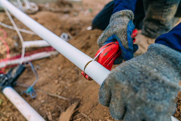 Best Sewer Line Repair  in Carlisle, IA